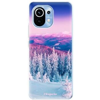 iSaprio Winter 01 pro Xiaomi Mi 11 (winter01-TPU3-Mi11)
