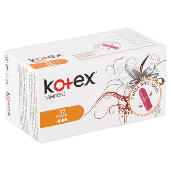 Kotex Tampony Normal 32 ks