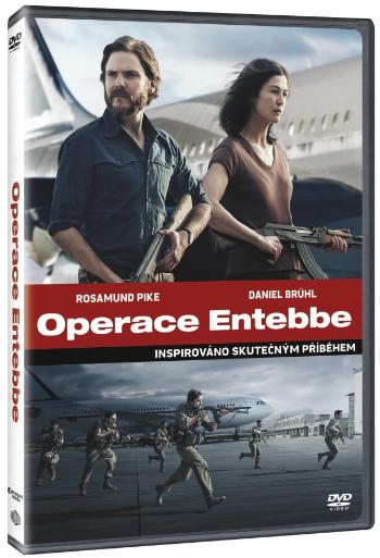 Operace Entebbe (DVD)