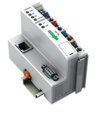 Přípojka sběrnice pro PLC WAGO 750-872 750-872, 24 V/DC