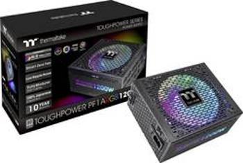 PC síťový zdroj Thermaltake Toughpower PF1 ARGB 1200 W ATX 80 PLUS® Platinum