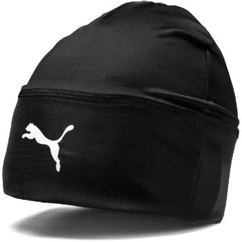 Puma LIGA BEANIE Čepice, černá, velikost