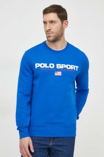 Mikina Polo Ralph Lauren pánská, s potiskem, 710835770