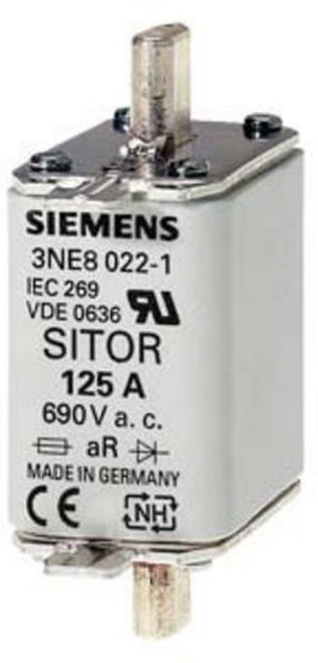 Siemens 3NE80031 sada pojistek velikost pojistky: 0 35 A 690 V