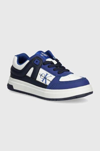 Dětské sneakers boty Calvin Klein Jeans V3X9-81060