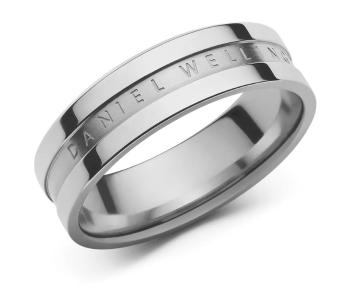 Daniel Wellington Módní ocelový prsten Elan DW0040010 68 mm