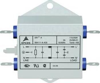 Odrušovací filtr Epcos B84111AA30, SIFI A, 2x 3 A, 250 V