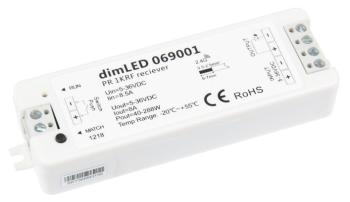 T-LED Přijímač dimLED pro LED pásky 069001