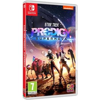 Star Trek Prodigy: Supernova - Nintendo Switch (5060528038362)