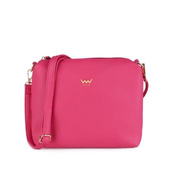 Vuch Dámská crossbody kabelka Coalie Pink