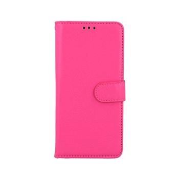 TopQ Pouzdro Samsung A53 5G knížkové růžové s přezkou 73857 (Sun-73857)