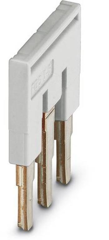 Plug-in bridge FBS 3-6 GY Phoenix Contact FBS 3-6 GY 3032240, 50 ks