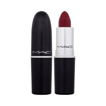 MAC Matte Lipstick 3 g rtěnka pro ženy 665 Ring The Alarm