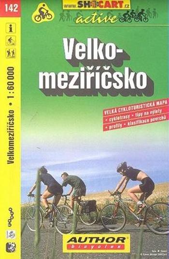 Velkomeziříčsko 1:60 000