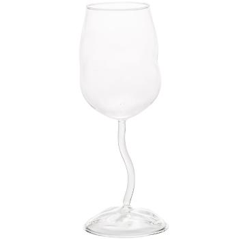 Sklenice na víno GLASS FROM SONNY Seletti 24 cm