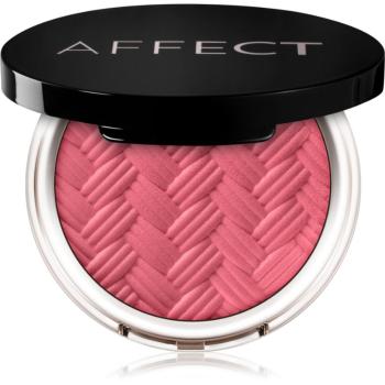 Affect Velour Blush On tvářenka odstín Peony 8 g