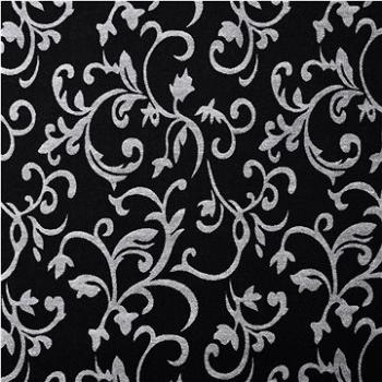 Lenoška černobílá textil (242403)