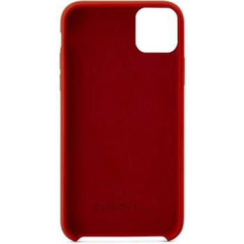 Epico Silicone iPhone 11 PRO MAX červený (42510101400001)