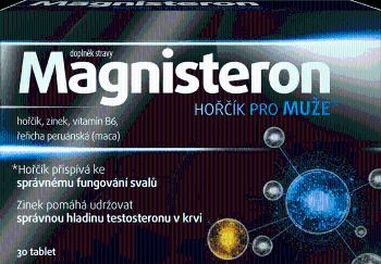 Aflofarm Magnisteron 30 tablet