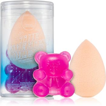 beautyblender® The Sweetest Blend Beary Flawless Cleansing Set sada (pro dokonalý vzhled)