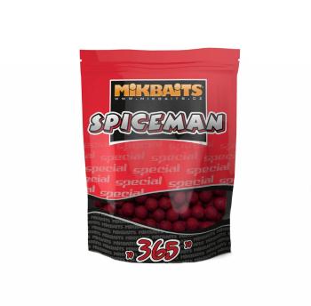 Mikbaits Boilie Spiceman WS3 Crab Butyric - 24mm 1kg