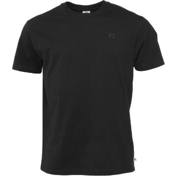 Russell Athletic T-SHIRT BASIC M Pánské tričko, černá, velikost