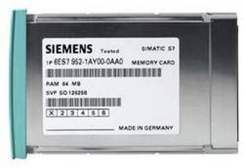 Paměťová karta pro PLC Siemens 6ES7952-1AP00-0AA0 6ES79521AP000AA0