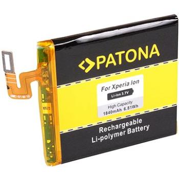 PATONA pro Sony Ericsson LIS1485ERPC 1840mAh 3,7V Li-Pol (PT3135)