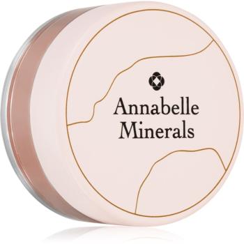 Annabelle Minerals Luminous Mineral Blush rozjasňující tvářenka odstín Lily Glow 4 g