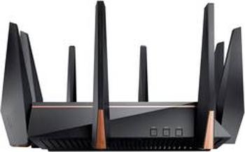 Wi-Fi router Asus ROG Rapture GT-AC5300, 2.4 GHz, 5 GHz, 5 GHz, 1900 MBit/s