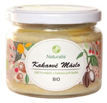 Naturalis BIO Kakaové máslo 300 ml