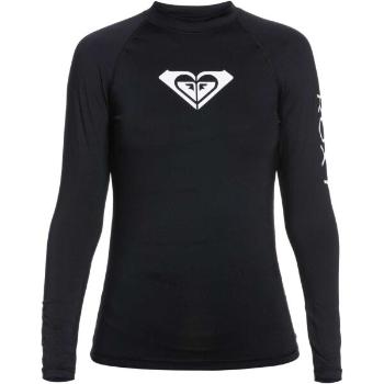 Roxy WHOLE HEARTED LS Dámské plavky, černá, velikost