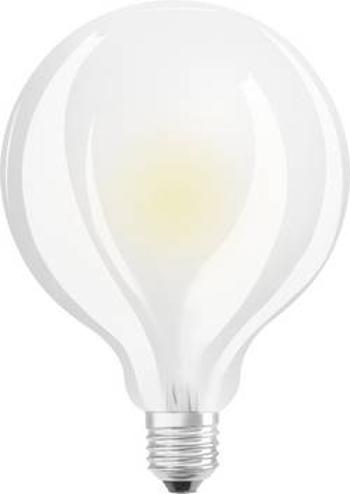 LED žárovka OSRAM 4058075810143 230 V, E27, 6.5 W = 60 W, teplá bílá, A++ (A++ - E), tvar globusu, vlákno, 1 ks