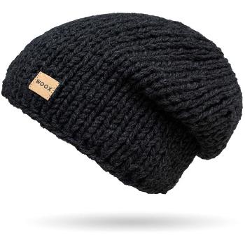 Čepice Black Beanie