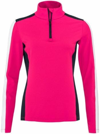 Head Aster Midlayer Women Pink/White M Svetr