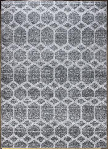 Berfin Dywany Kusový koberec Aspect 1167 Silver (Grey) - 120x180 cm Šedá