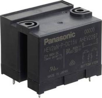 Panasonic HEV2AN-P-DC12V relé do DPS 12 V/DC 20 A 2 spínací kontakty 1 ks