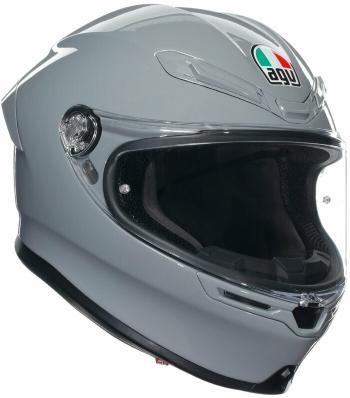 AGV K6 S Nardo Grey M Přilba