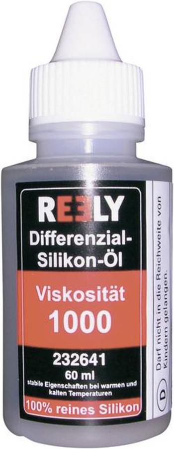 Silikonový olej do diferenciálu Reely, viskozita 50 000, 60 ml