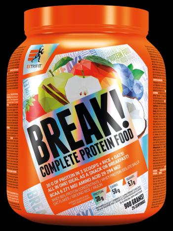 Extrifit Protein Break! Food kokos 900 g