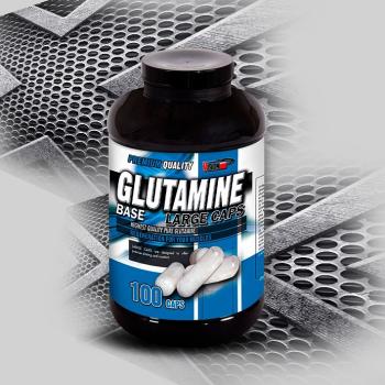 Glutamine Base - Vision Nutrition 100 kaps.