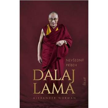 Dalajlama Nevšedný príbeh (978-80-551-7605-5)