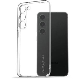 AlzaGuard Crystal Clear TPU case pro Samsung Galaxy S23 5G (AGD-PCT0296Z)