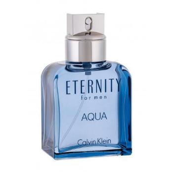 Calvin Klein Eternity Aqua For Men 100 ml toaletní voda pro muže