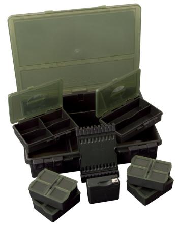 Fox Plastové boxy Royale Tackle Box - Medium