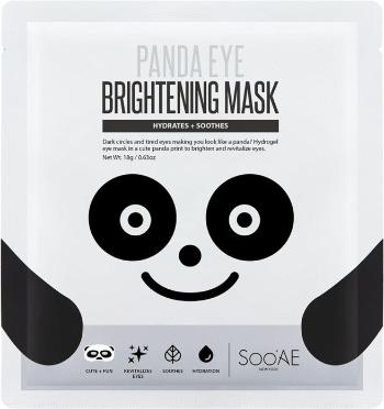 Soo'AE Panda eye oční rozjasňující maska 18 g