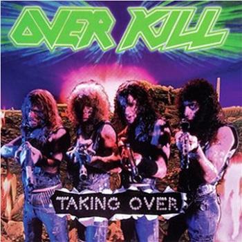 Overkill: Taking Over - LP (4050538676983)