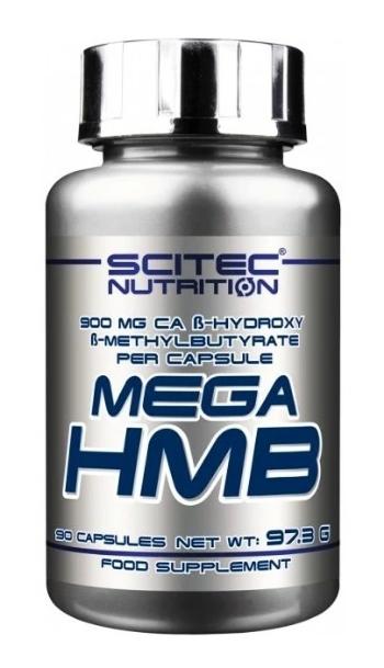 Mega HMB - Scitec Nutrition 90 kaps