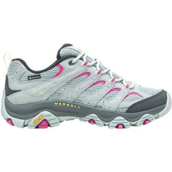 Merrell J037202 Moab 3 GTX monument/fuchsia (SPTmerr0723nad)