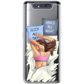 iSaprio Dance and Sleep pro Samsung Galaxy A80 (danslee-TPU2_GalA80)
